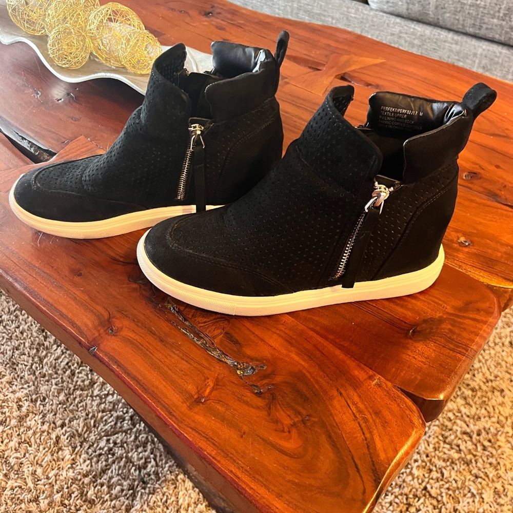 Madden Girl Ankle bootie.
